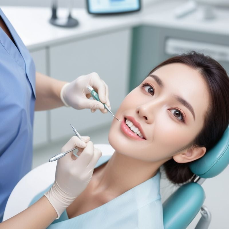 欽州藍天口腔口碑咋樣？連鎖背景、技術(shù)先進、服務(wù)貼心，看牙體驗超棒！ 