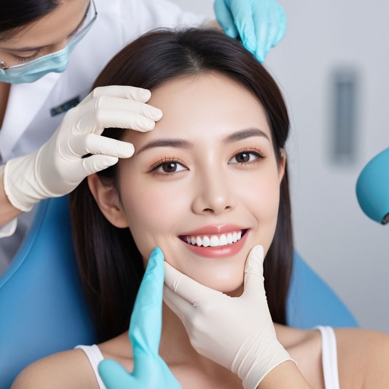 多種補(bǔ)牙材料任你挑