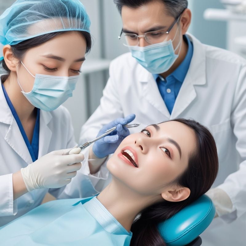 樂山達(dá)芬奇口腔醫(yī)院特色項(xiàng)目有哪些優(yōu)勢？