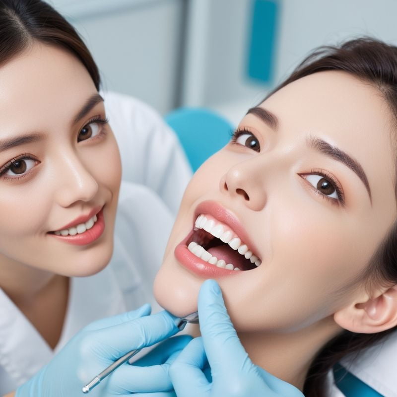 梧州藍(lán)天口腔醫(yī)院在哪？就在長(zhǎng)洲區(qū)奧奇麗路，二級(jí)?？圃\療技術(shù)超棒！——醫(yī)院醫(yī)生與技術(shù)實(shí)力