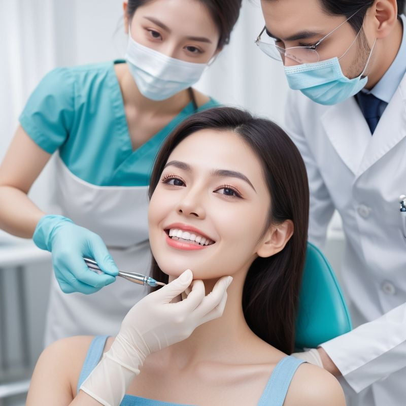 樂山達(dá)芬奇口腔醫(yī)院診療實(shí)力怎么樣？