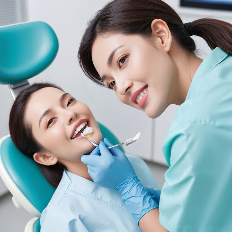 欽州藍天口腔門診看牙咋樣？位置便利，交通方便易到達