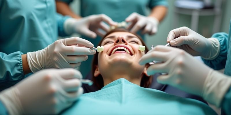 欽州藍天口腔醫(yī)院是公立的嗎？連鎖品牌，服務靈活還開展中高端口腔項目！ 