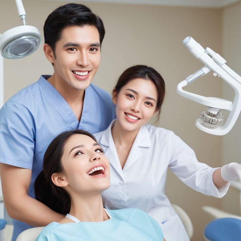 欽州藍(lán)天口腔醫(yī)院：口碑與實(shí)力