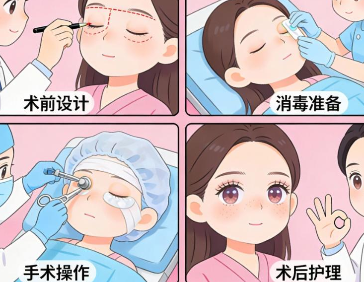 徐州李雪陽醫(yī)生雙眼皮價格不貴