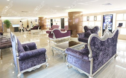 廣州曙光整形休息區(qū)