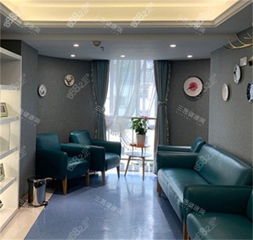 昆明華美美萊整形休息區(qū)