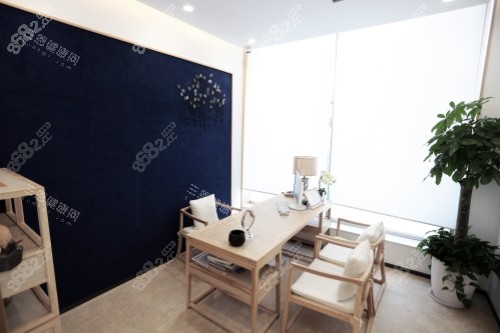 北京美度醫(yī)療美容醫(yī)院面診室