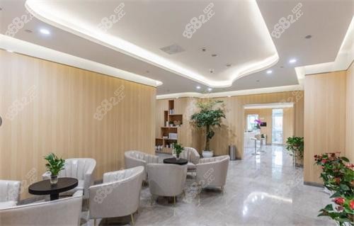 杭州美奧口腔休息區(qū)