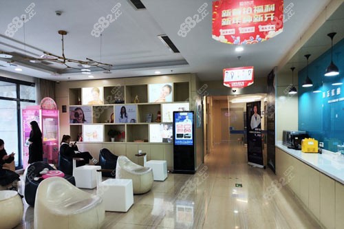 無(wú)錫美奧口腔環(huán)境圖