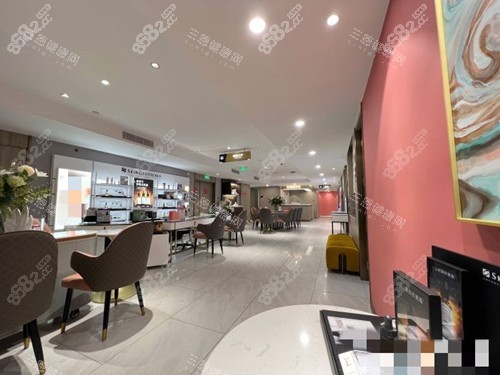 昆明吳氏嘉美美容大廳