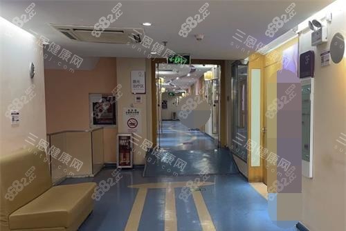 深圳美萊整形醫(yī)院休息區(qū)