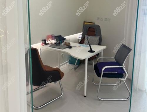 北京黃寺醫(yī)院商談室