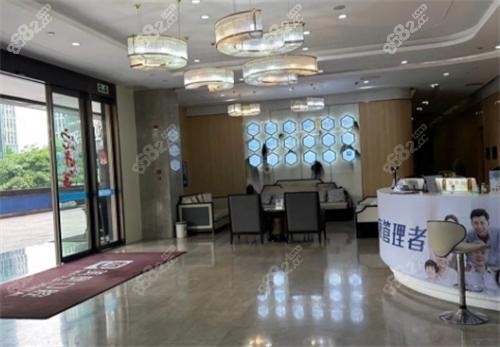 杭州美奧口腔大廳