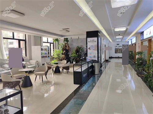 朝陽市牙博士口腔休息區(qū)