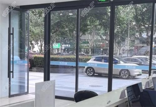 無(wú)錫美奧口腔入門口