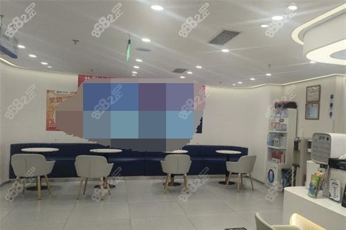 北京歡樂口腔大廳環(huán)境