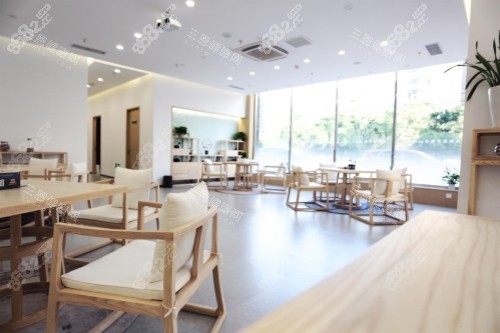 北京美度醫(yī)療美容醫(yī)院大廳