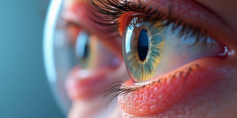 三、蘭州大學第二醫(yī)院眼科近視矯正實例分享