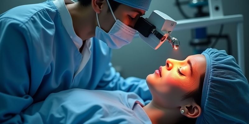 湛江愛爾奧理德眼科醫(yī)院，有哪些熱門眼科項目？