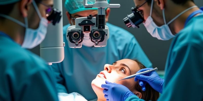 三、鄭州尖峰眼科醫(yī)院收費(fèi)標(biāo)準(zhǔn)的優(yōu)勢(shì)