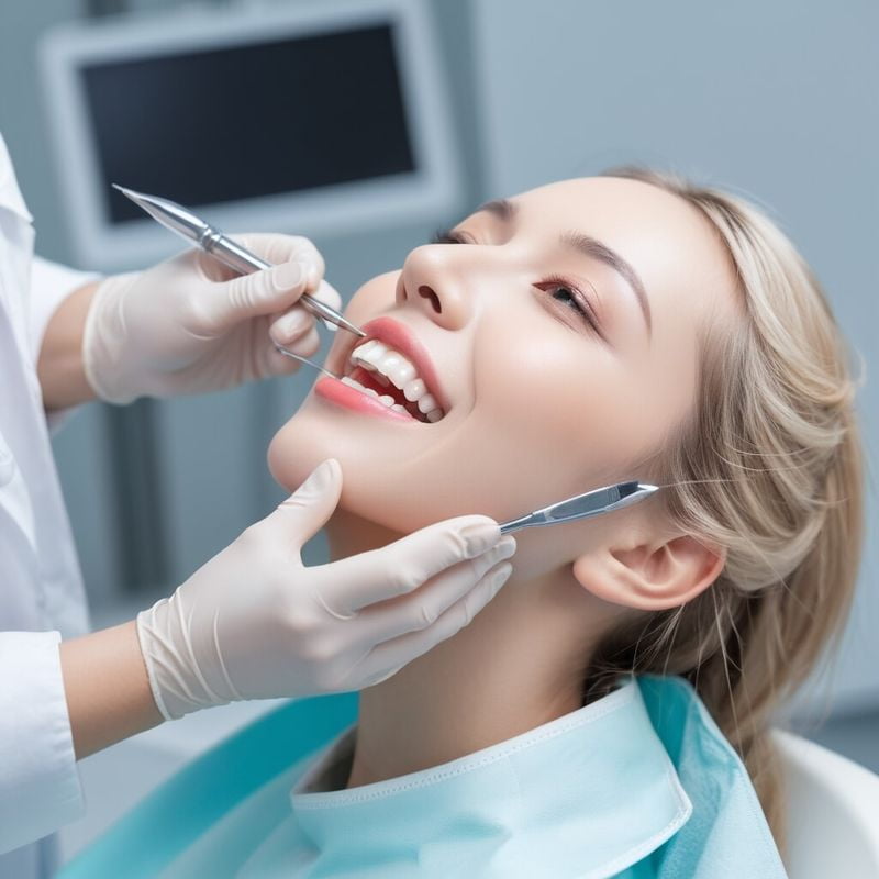 烏魯木齊天牙口腔：專注種植，性價比高