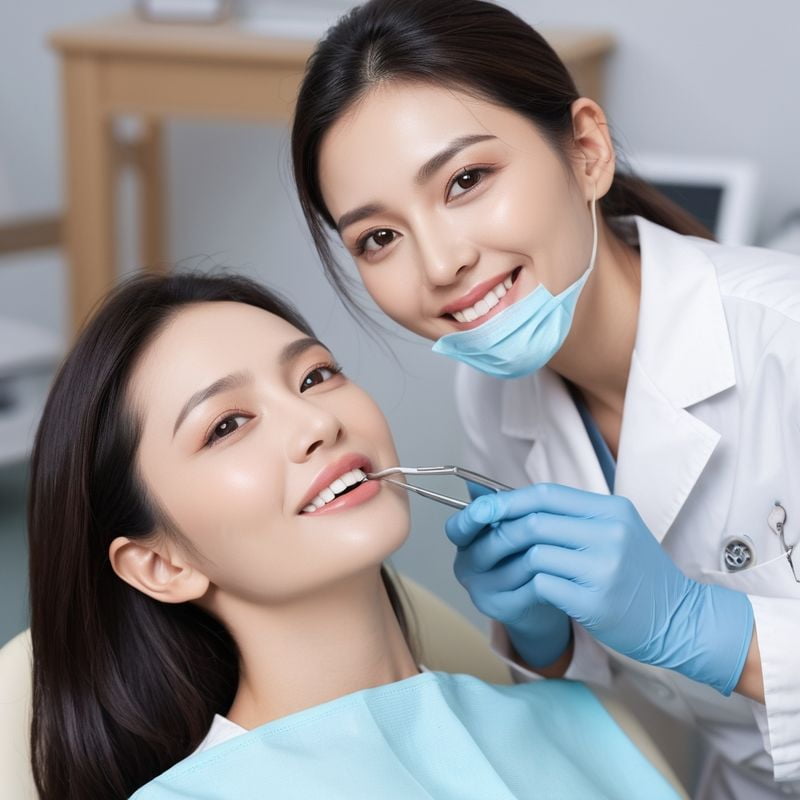 拜博口腔在江蘇的分店收費標準怎樣？