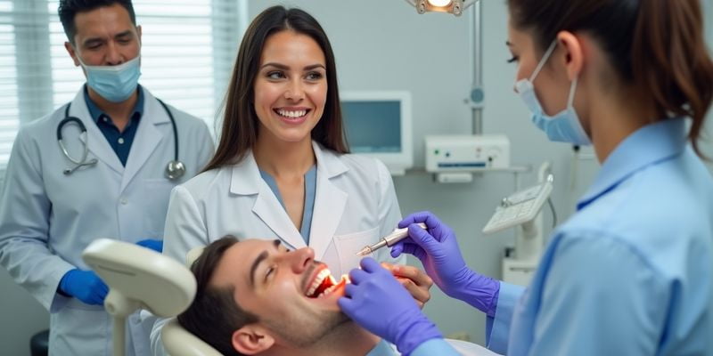 袁創(chuàng)口腔等多家診所：數(shù)字化與特色服務(wù)各有千秋，價格如何？