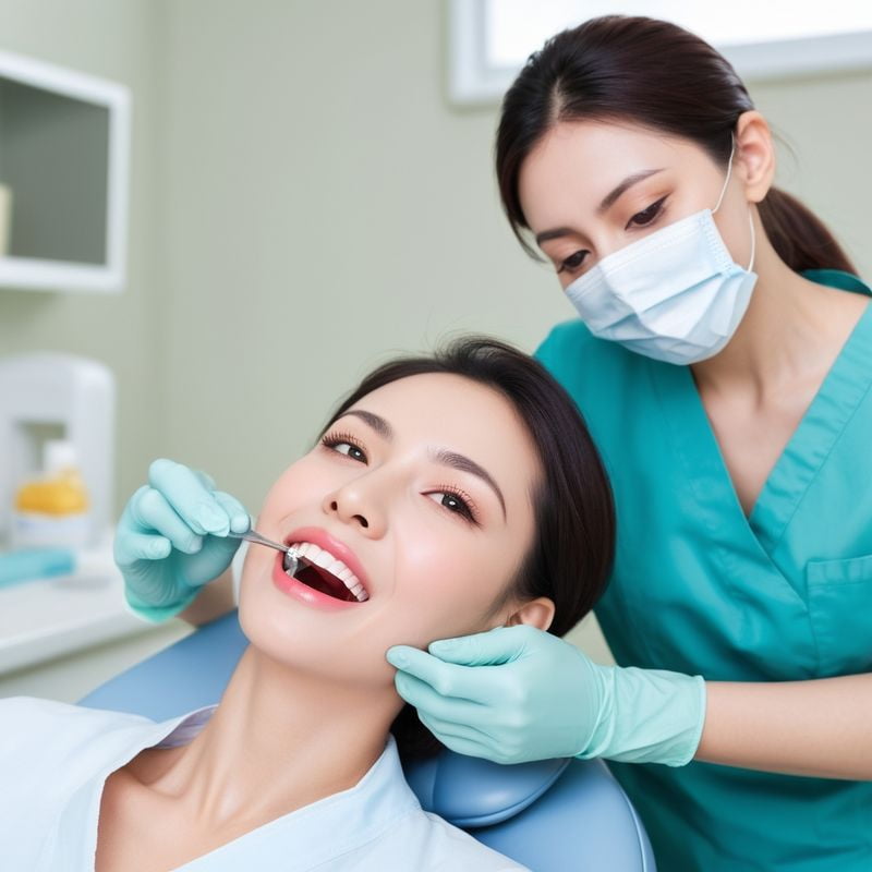 五、深圳坪山粵口口腔門診部服務(wù)與價(jià)格