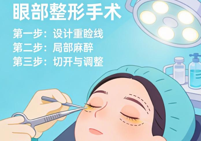 北京王世勇修復下眼瞼外翻范例