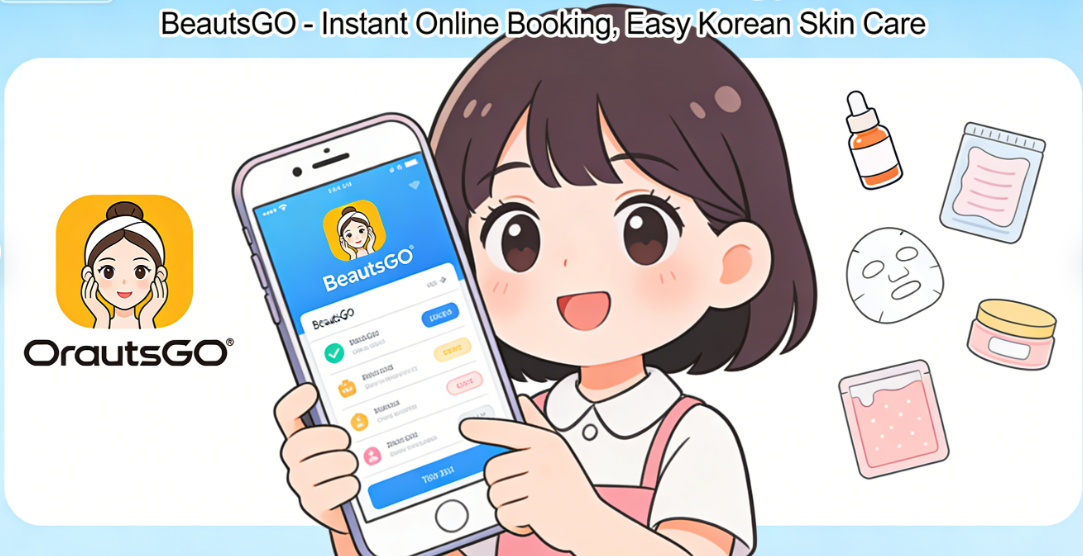 How to make an appointment at Oracle Dermatology in Korea? BeautsGO offers instant online appointment, making it easy to start Korean-style skin management插图1