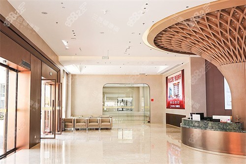 廣州美云口腔大廳