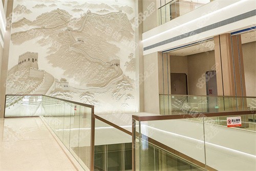 廣州美云口腔二樓環(huán)境