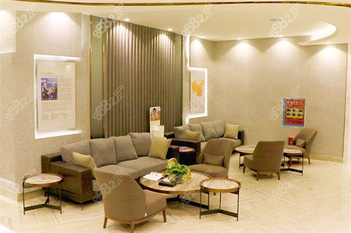 長沙鵬愛醫(yī)療美容休息區(qū)