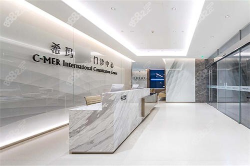 北京?，斄猪槼毖劭漆t(yī)院二樓大廳