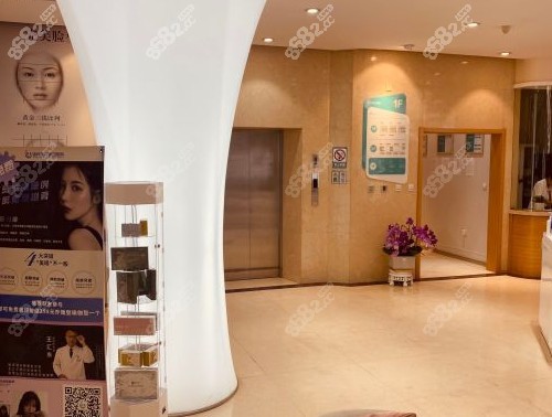 錦州醫(yī)療美容醫(yī)院大廳