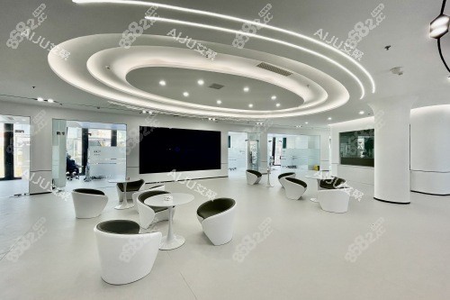 德州德諾口腔醫(yī)院休息區(qū)