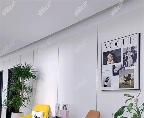 錦州斯享家整形走廊環(huán)境