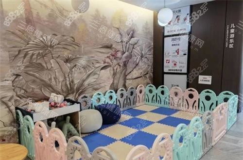 青島優(yōu)諾口腔兒童游樂