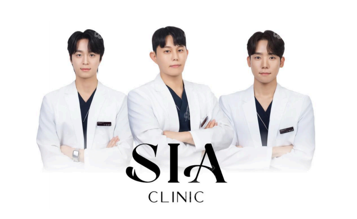 韓國SIA 皮膚科的醫(yī)生團隊