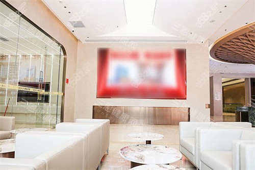 廣州美云口腔休息區(qū)