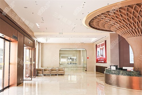 廣州美云口腔大廳