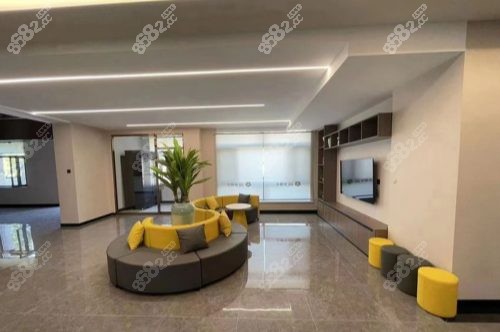 黑龍江齊齊哈爾牙博士候診區(qū)