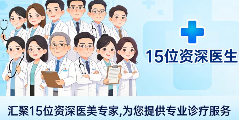 深圳聚美醫(yī)療美容醫(yī)院的醫(yī)生與技術(shù)優(yōu)勢(shì)