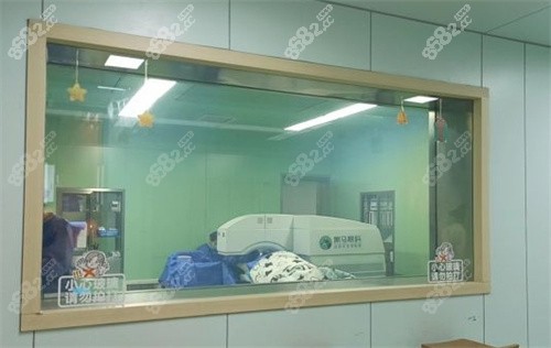 杭州黑馬眼科治療室