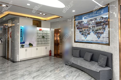 拉薩雅博仕口腔候診區(qū)環(huán)境