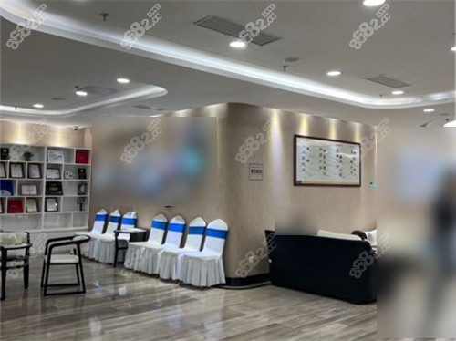 深圳麥芽口腔福田機(jī)構(gòu)環(huán)境圖