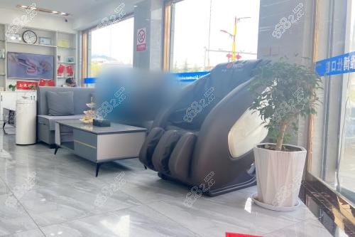 拉薩雅博仕口腔（納金路分院）休息區(qū)