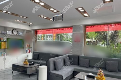 拉薩雅博仕口腔（納金路分院）候診區(qū)