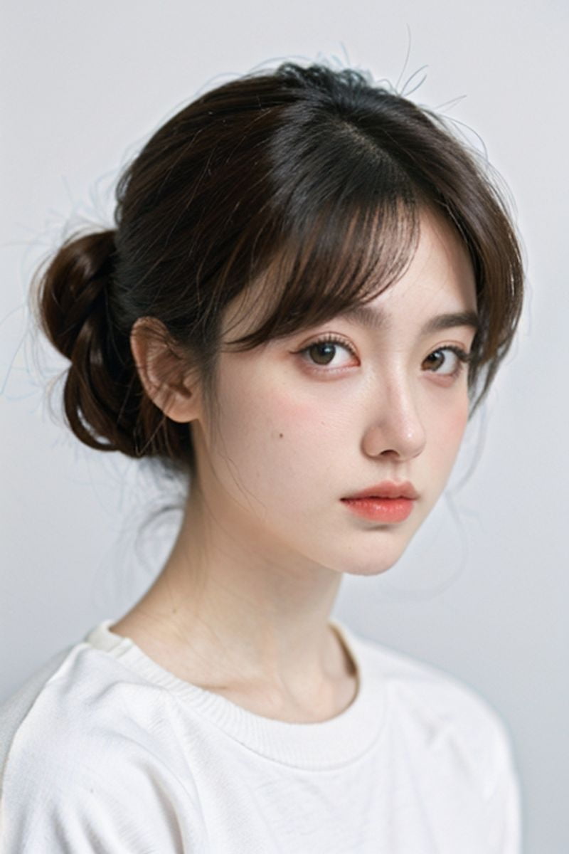 二、從實例看實力：鄭州孔宇修復雙眼皮失敗大小眼實例實錄